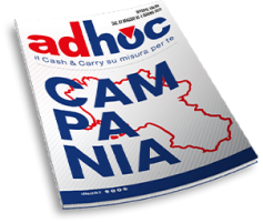 Volantino adho campania