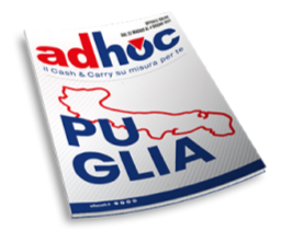 Volantino adhoc puglia