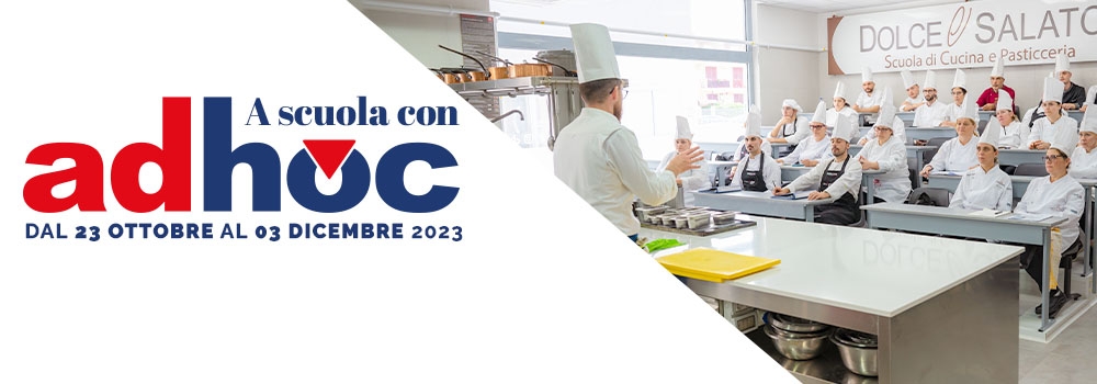 Concorso a scuola con Adhoc