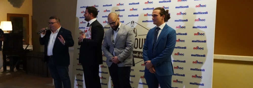 serata meatour 2021