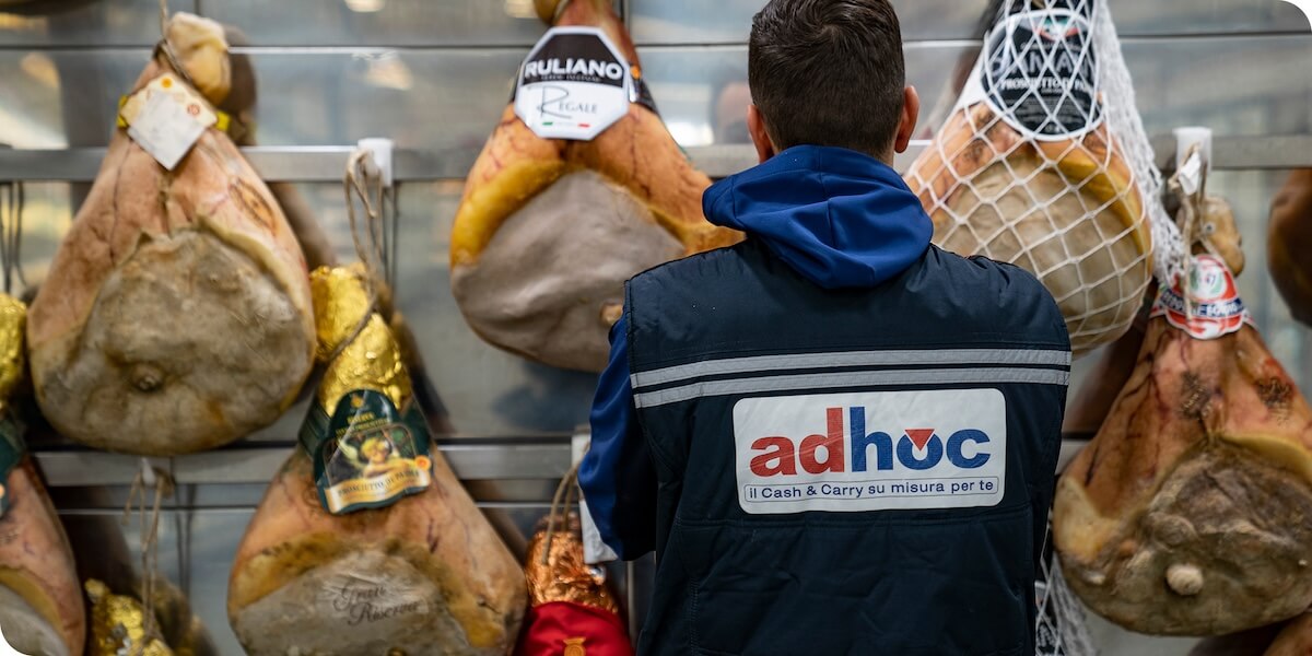 Adhoc assortimento