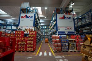 Adhoc cash&carry