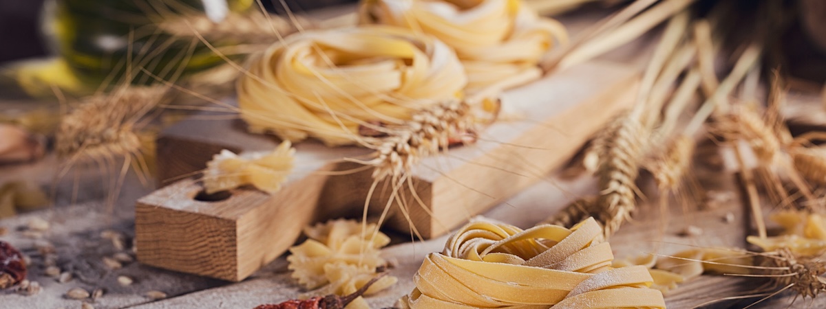 Come essiccare la pasta fresca cover