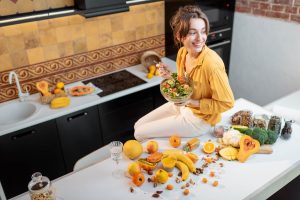 Come lavrare frutta verdura