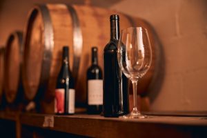 Conservazione vino aperto