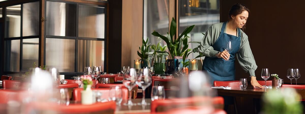 Differenza ristoranti trattoria cover