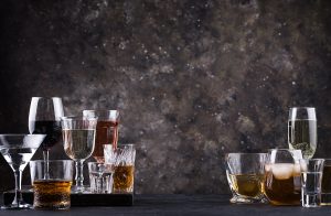 Horeca-beverage