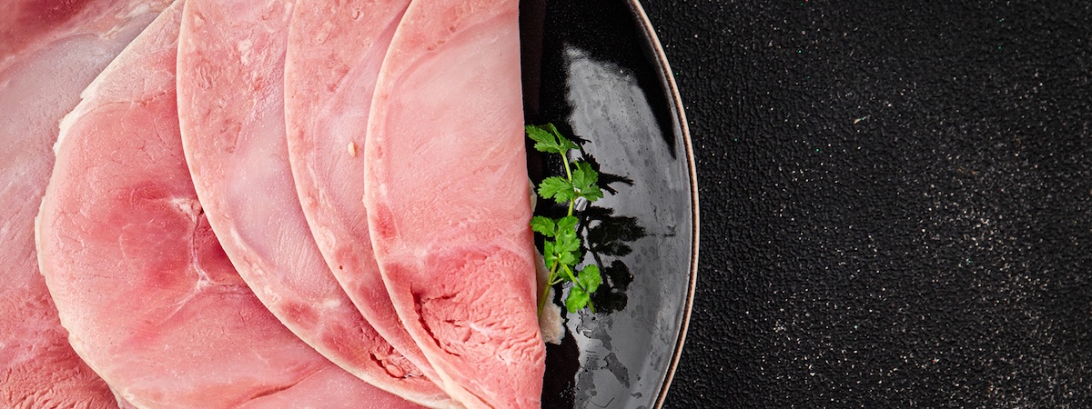 Prosciutto cotto