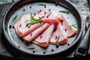 Scegliere buon prosciutto per business