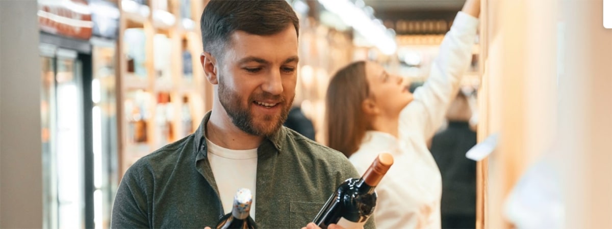 Segliere vino giusto consigli