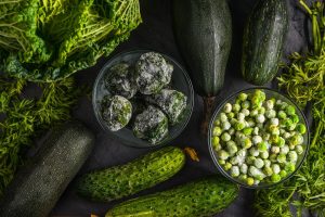 Verdure surgeleate