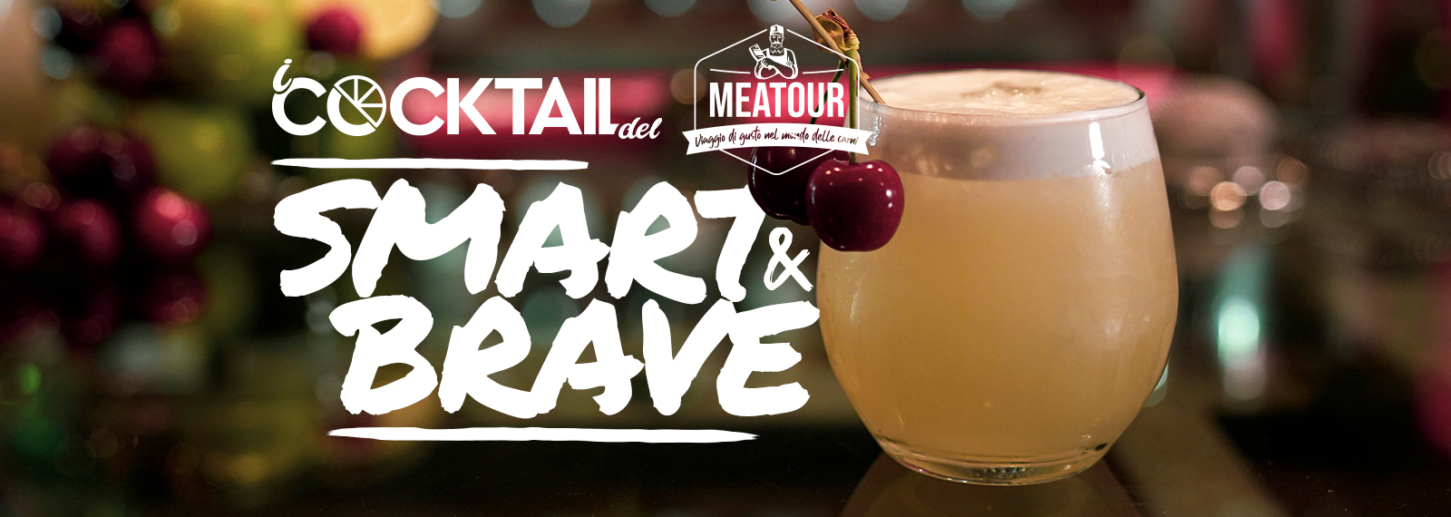 cocktail smart brave