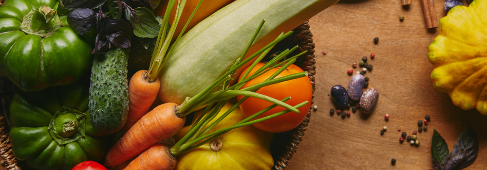 Alimentazione sostenibile