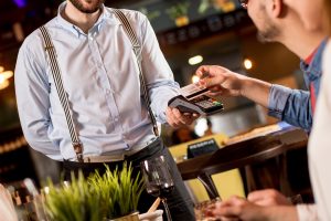 innovazione tecnologica ristorante