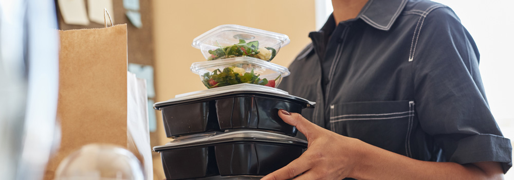 packaging alimentare sostenibile