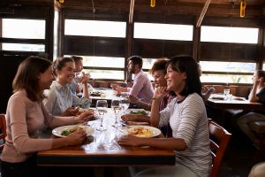 Osteria caratteristiche