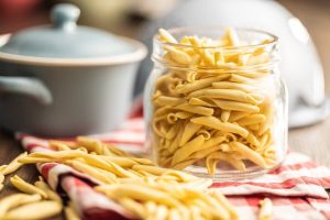 Pasta fresca durata