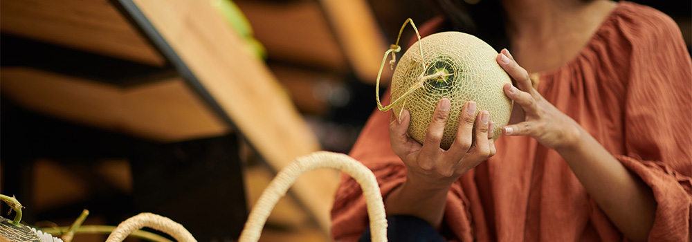 Come scegliere il melone: consigli