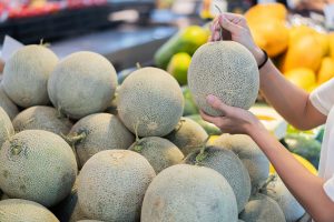 Scegliere-melone-retato