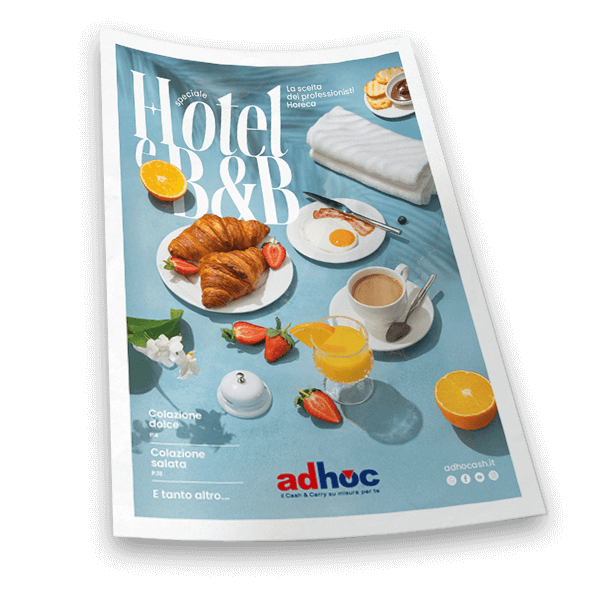 Catalogo horeca adhoc