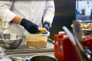 HACCP abbigliamento