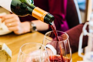 Vino naturale e biologico produzione