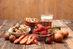 Allergeni alimentari