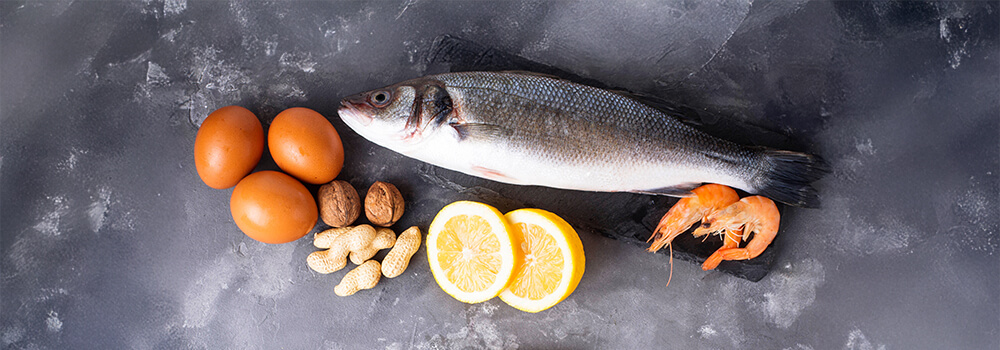 Allergeni nei ristoranti