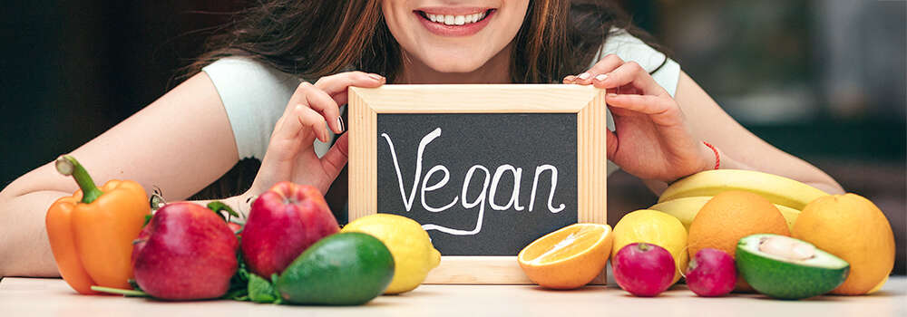 Ristorazione vegana: come creare un menù vegano completo e vincente