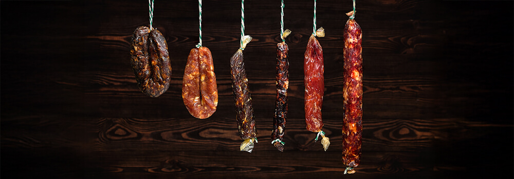 Tipi di salumi: elenco completo di affettati e insaccati