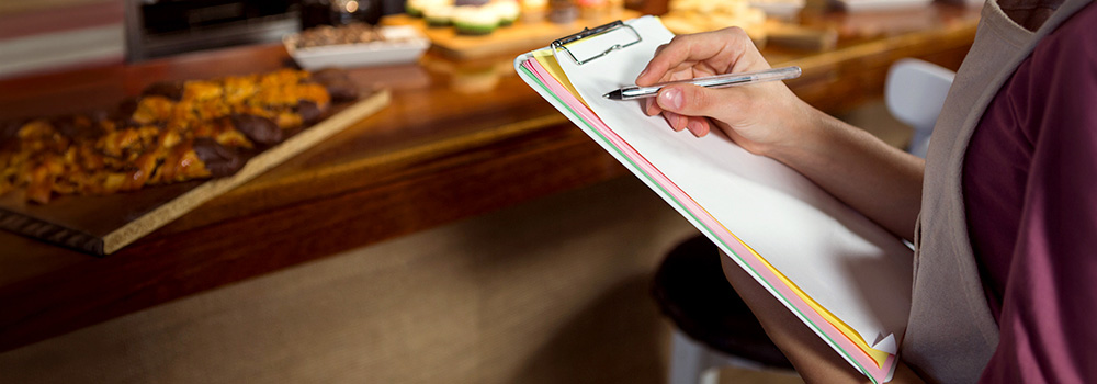 Checklist per ristoranti e bar: apertura e chiusura, sala, cucina e HACCP