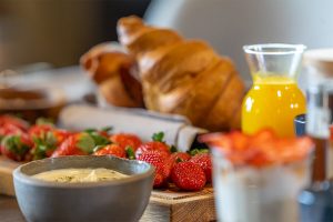Colazione BB self service