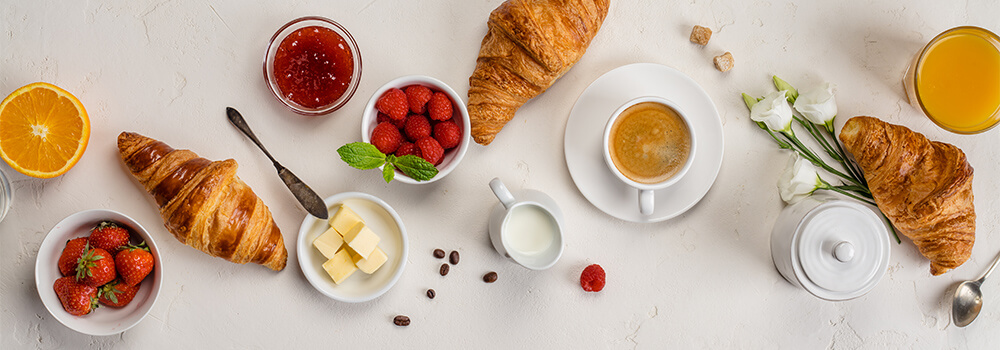 Colazione per bed and breakfast: cosa offrire e come organizzarla