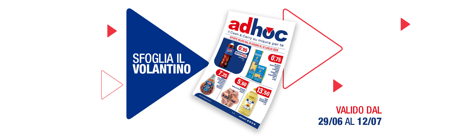 Volantino adhoc 13