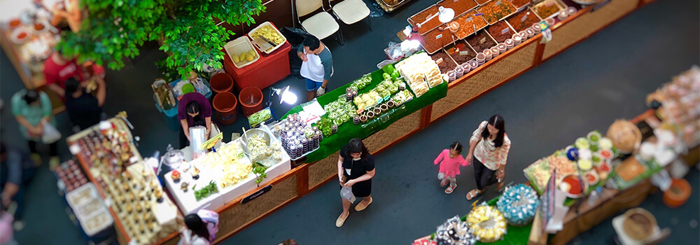 Fiere alimentari in Italia: come partecipare e perché conviene