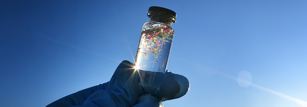 Microplastiche: dove si trovano, effetti sul cibo e come evitarle