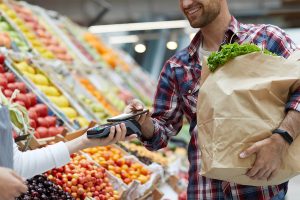 supermercato personale