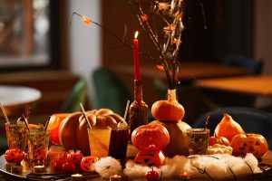 halloween e ristorazione