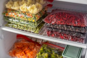 alimenti surgelati di qualità